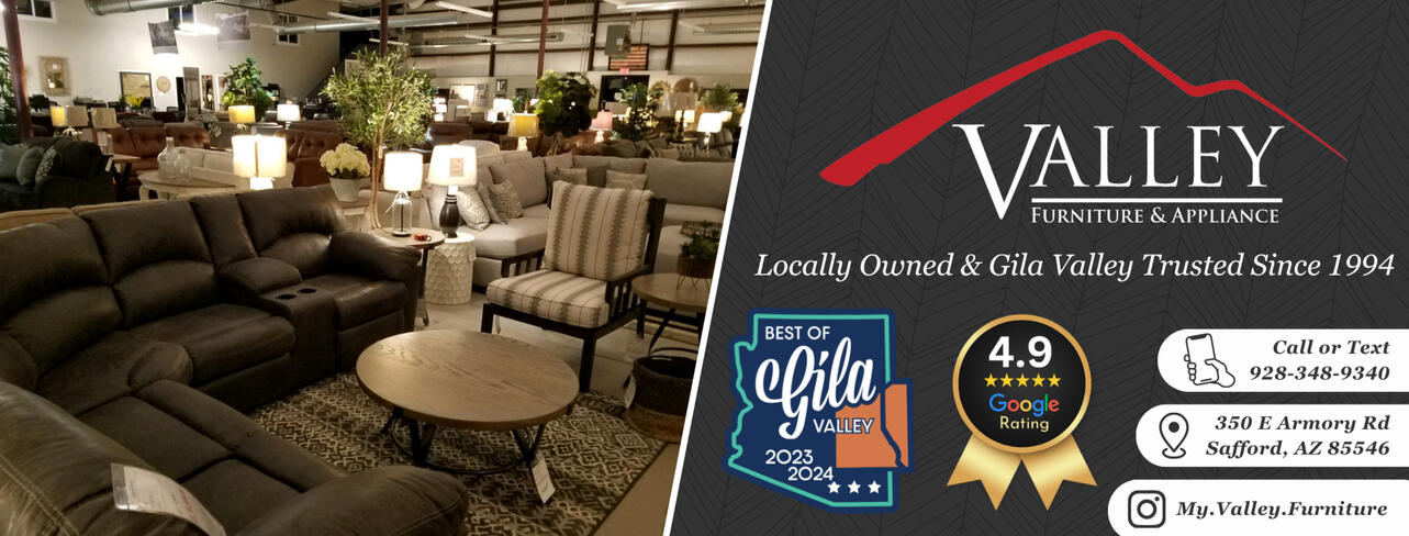 Valley Furniture - Facebook Banner Valley Furniture - Facebook Banner